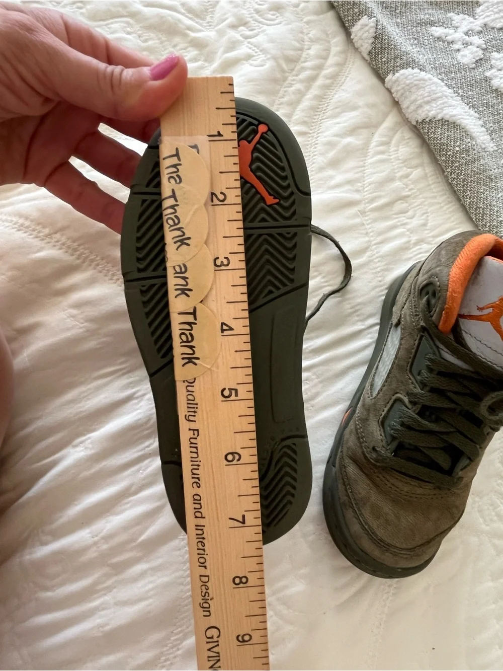 Jordan life upper padded
